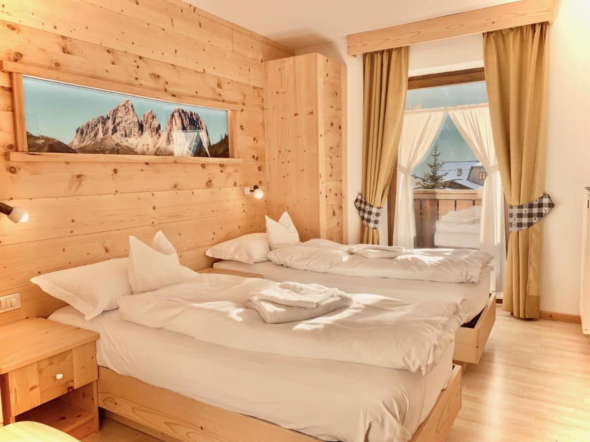 Eurochalet Campitello di Fassa Eksteriør billede
