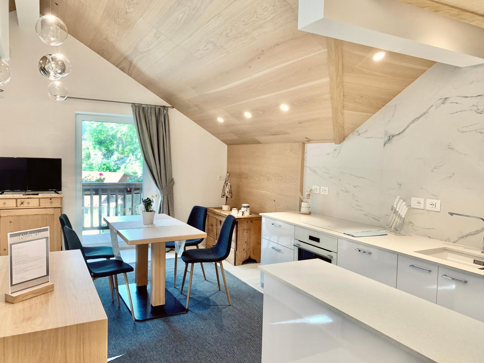 Eurochalet Campitello di Fassa Eksteriør billede